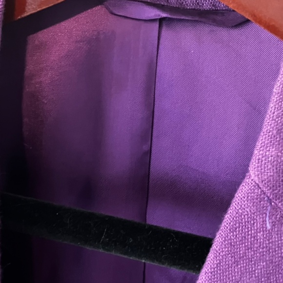 Bode linen jacket - Picture 4 of 6